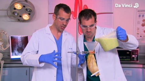 8. Stomach Acid and Tummy Gurgles