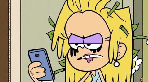 The Loud House (2016) - 3 season 3 episode