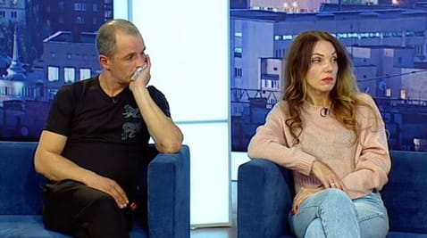 Похоже на маньяка