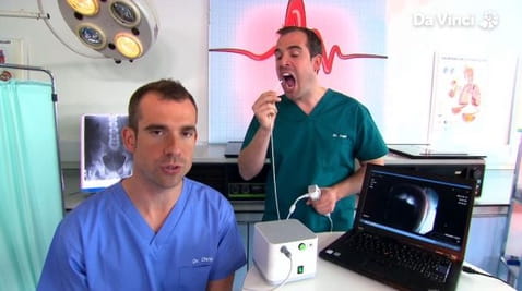 4. Brain Chambers and a Swallowed Camera