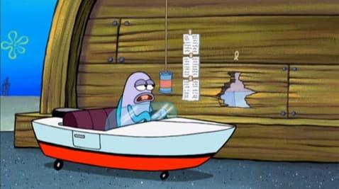 Spongebob Squarepants (1999) - 8 season 10 seriya