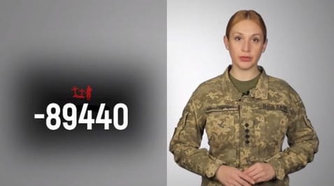 65. 01.12.2022 Втрати ворога