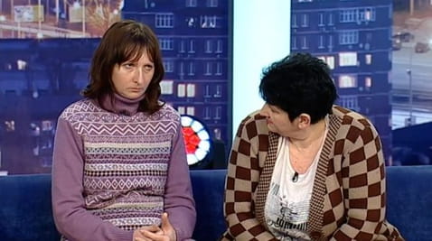 В заложниках у свекрови