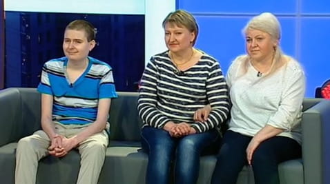 Спасибо за то, что живой