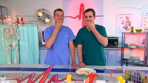 6. The Amazing World of the Liver