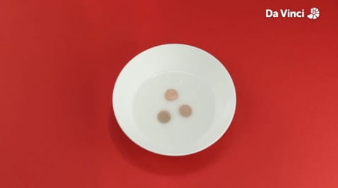 21. Eksperiments ar žilbinošām monētām