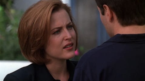 The X-Files (1993) - 6 season 1 episode