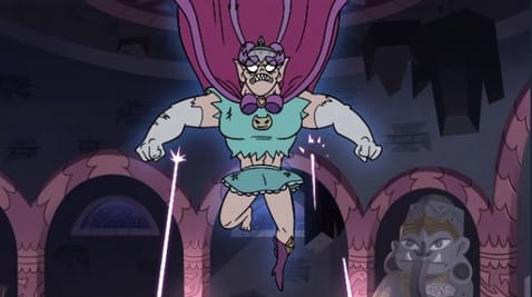 Star vs. the Forces of Evil ( 2015 ) – 3 сезон 13 episode