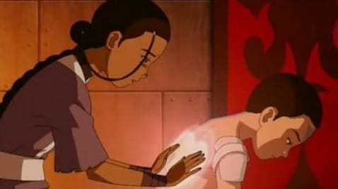 Avatar: The Last Airbender (2005) - 3 сезон 1 episode