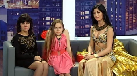 Танцующий феникс