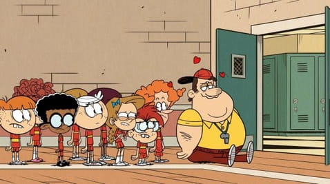 The Loud House (2016) - 3 season 13 episode