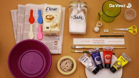 11. Popieriniai mašė balionai