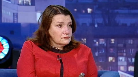 Рабыня из Згуровки. Возрождение женщины