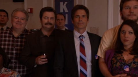 Parks and Recreation (2009) - 4 season 22 episode