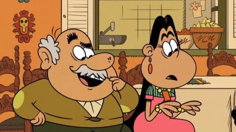 Поїздка вини / Обхідний шлях