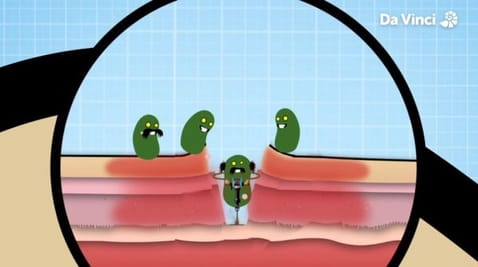 9. The Fingerprint of the Lungs