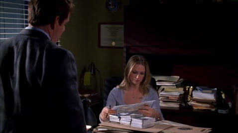 Criminal Minds (2005) - 2 season 21 episode