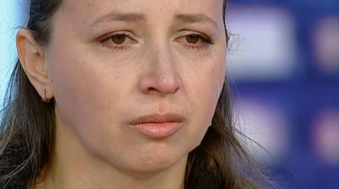 Самооборона от отчима