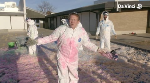 7. Наука о пене