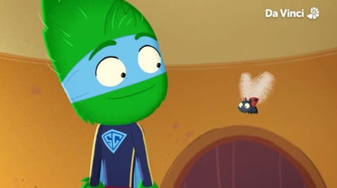 22. Їжте свою зелень!