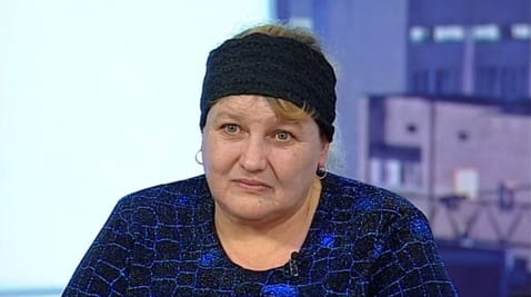 Проклятая огнем