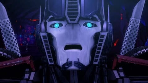 Transformers Prime (2010) - 2 season 1 episode