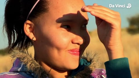 18. Коли місяць говорить