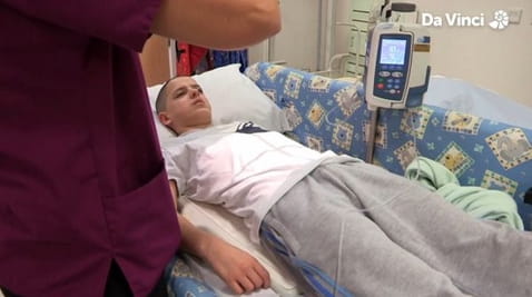 10. The Self-healing Body