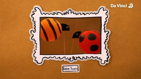 16. Oro balionų teatras