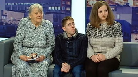 На подмостках отчаяния