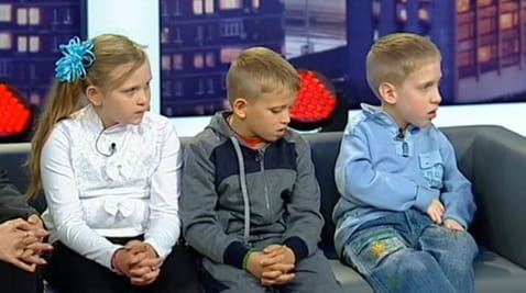 Наверстать детство