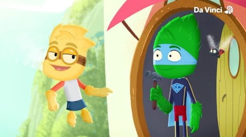 26. Вечеря у Бамбла