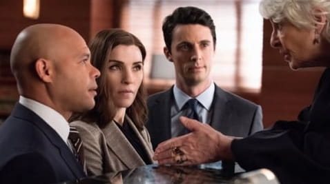 The Good Wife (2009) – 6 season 22 episode