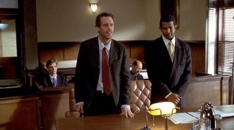House (2004) – 1 сезон 9 episode
