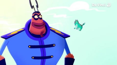 1. Три лиходії за одного супергероя