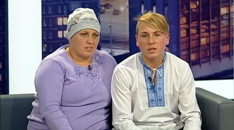 Драка семейного типа