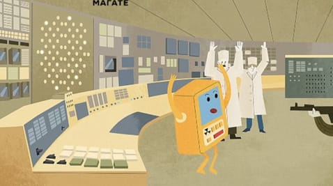 13. Nuclear terrorism