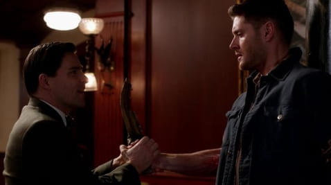 Supernatural (2014) - сезон 9