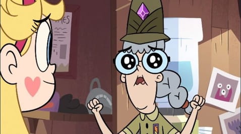 Star vs. the Forces of Evil (2015) - 3 сезон 9 episode