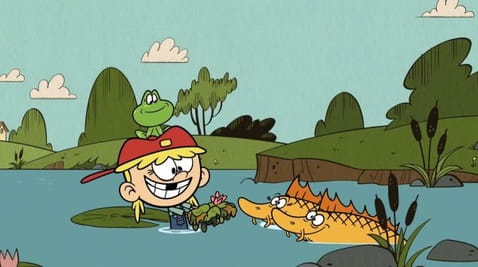 The Loud House (2016) - 3 season 23 episode