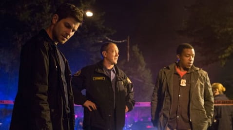 Grimm (2011) - 4 season 5 episode