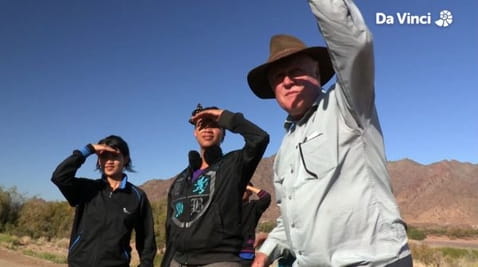 24. На шпиці великого змія - Частина 2: Знаки з минулого