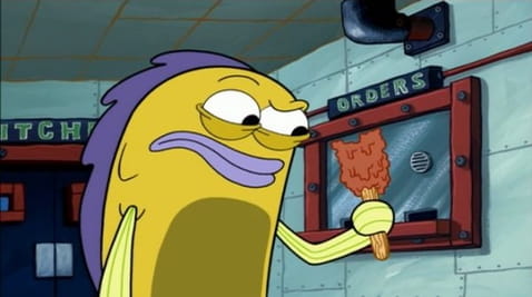 Spongebob Squarepants (1999) - 6 season 8 episode