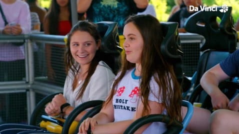 2. The Scariest Ride