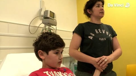 1. Laugh Medicine and the Tendon Flex