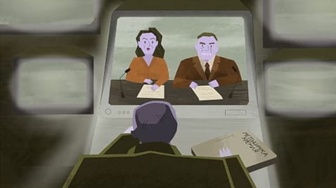 16. Soldiers of propaganda