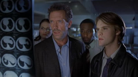 House (2004) - 1 сезон 13 episode