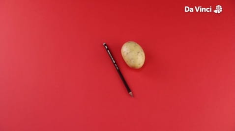 34. Salmi caur kartupeļu eksperimentu
