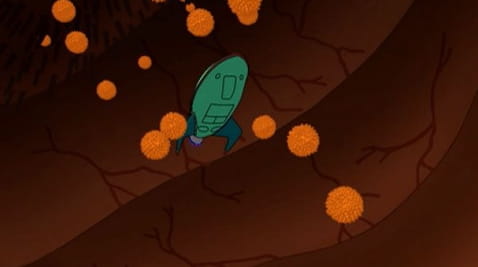 Futurama (1999) – 3 season 2 episode
