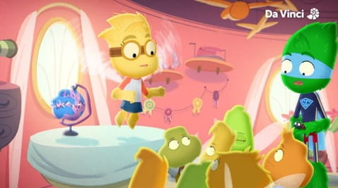 23. Fantastic Earth Fables